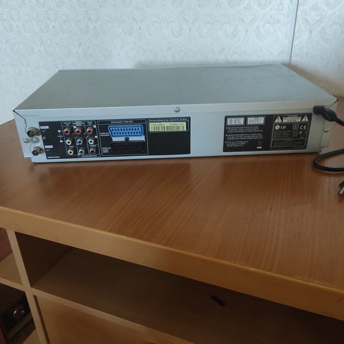 DVD проигрыватель