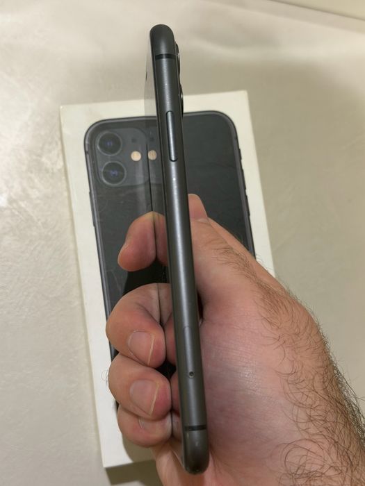 IPhone 11 128gb черный