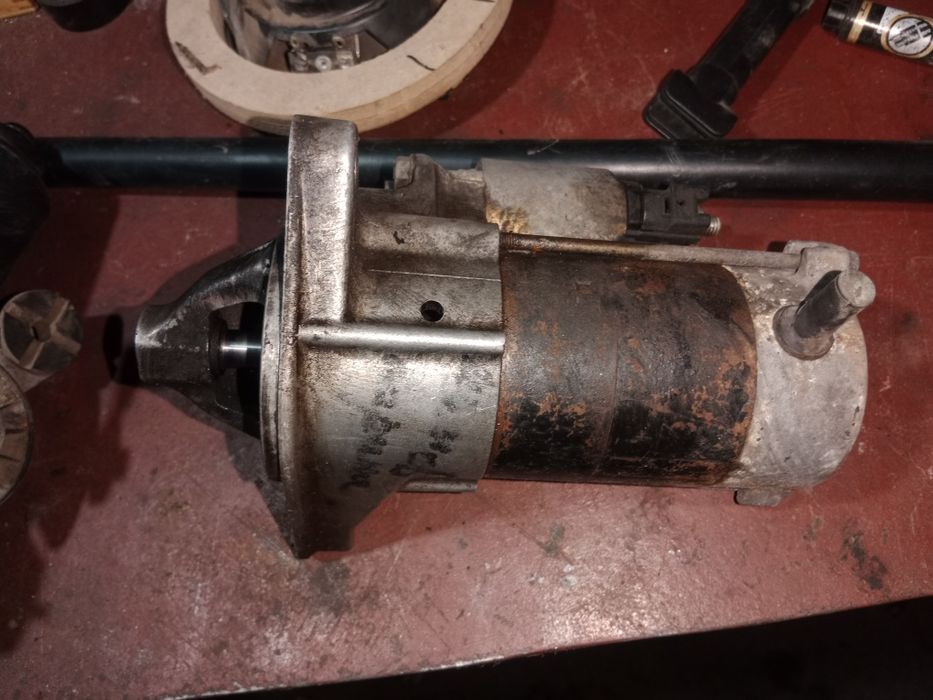 Стартер тайота Карина 1988 4А-FE 1.6