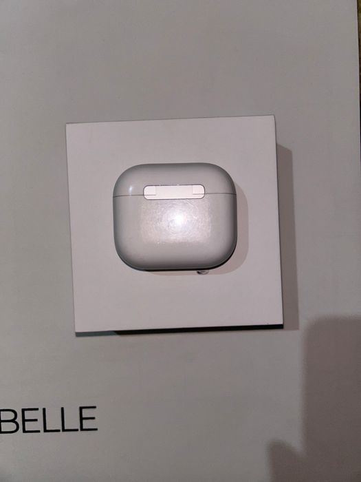 Irpods 3 б/у 35.000