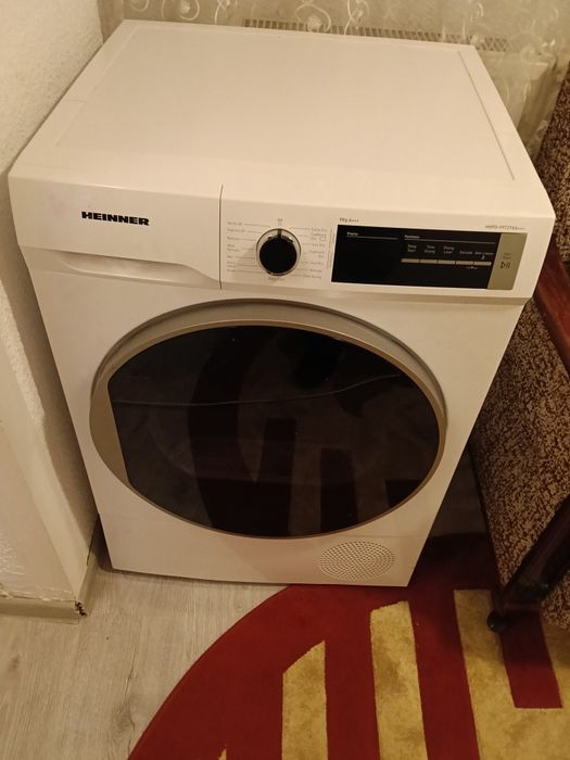 Uscător de Rufe semi Nouă