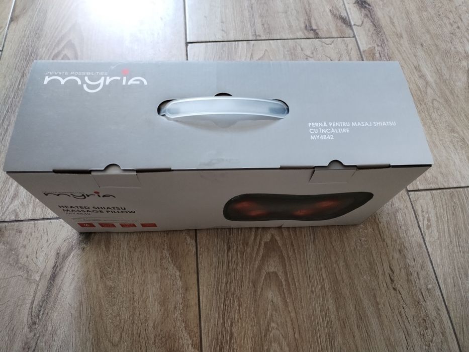 Perna pentru masaj MYRIA