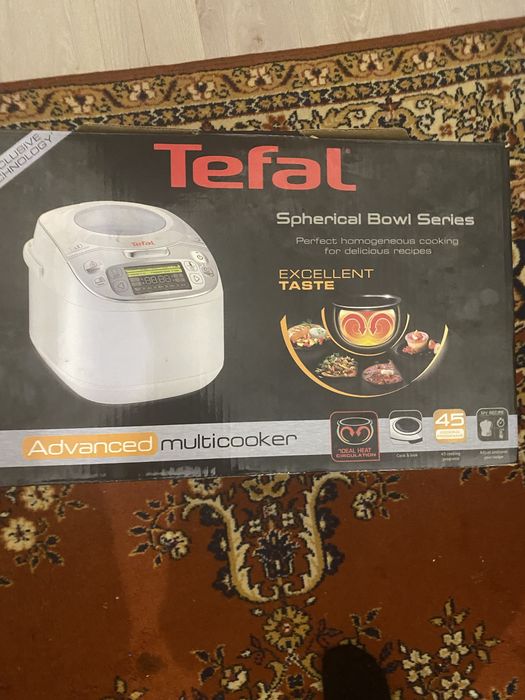 Мультиварка Tefal