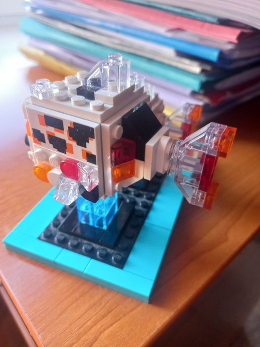 Set Lego Crapi Koi
Crapi Koi
Crapi Koi