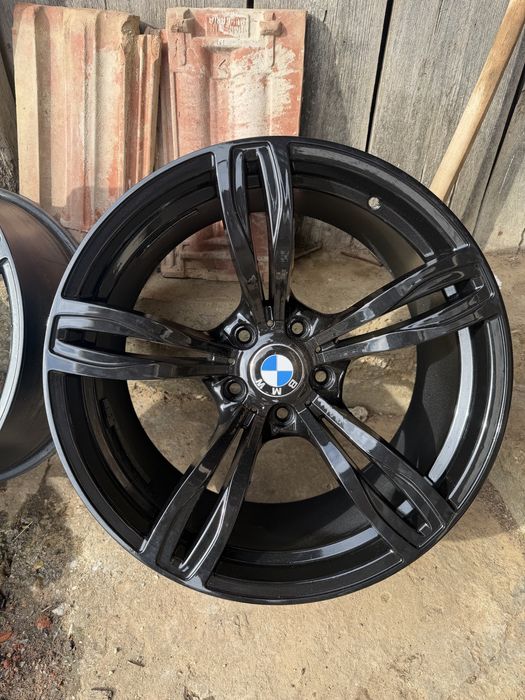 Bmw 19цола Спорт пакет 8,5x112 9,5x112 Като Нови!
