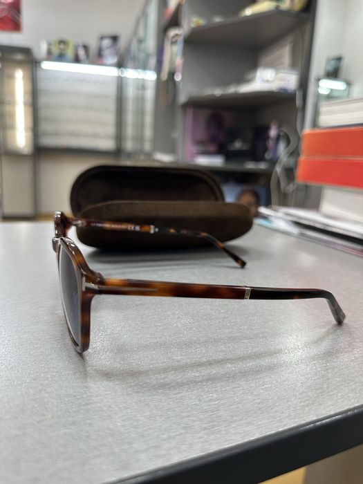 Слънчеви очила Tom Ford Jayson TF1020