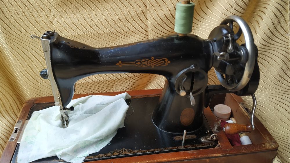 Швейная машинка Подольск