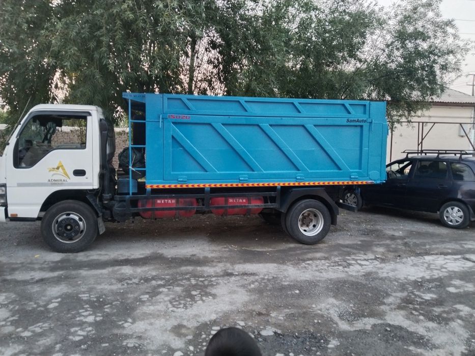 Isuzu samasval boʻrt yasash oʻrnatish hizmatlari