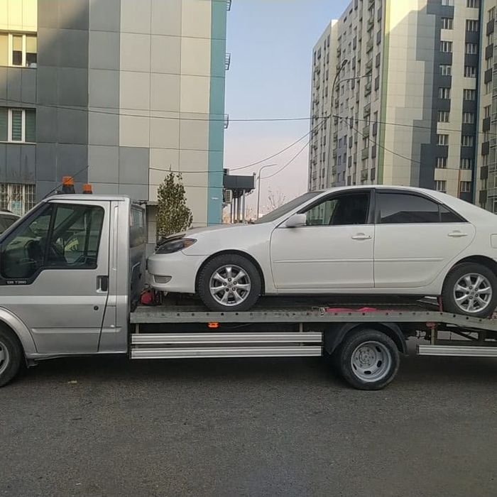 Услуги эвакуатора