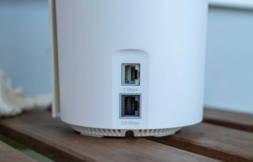 TP-Link Deco X90 Wi-Fi 6 2 Pack меш рутер система