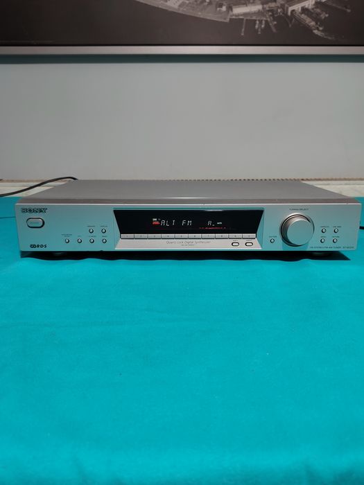 SONY ST-SE370, FM Stereo FM/AM Tuner