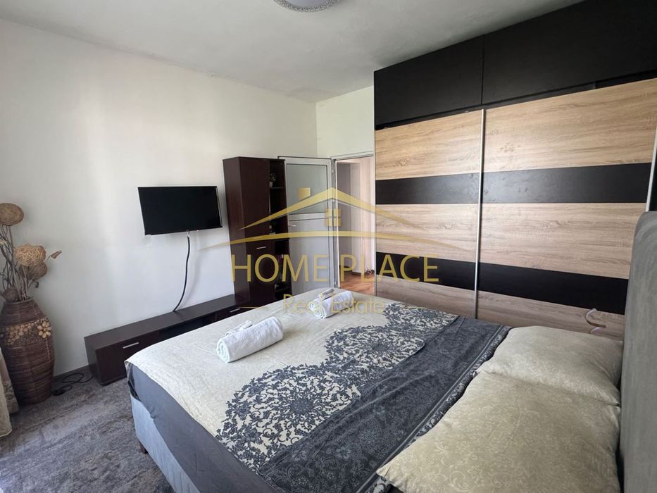 Дава се под наем Тристаен апартамент в Варна, Чайка - 64 кв.м за 548.25 € - Снимка #3