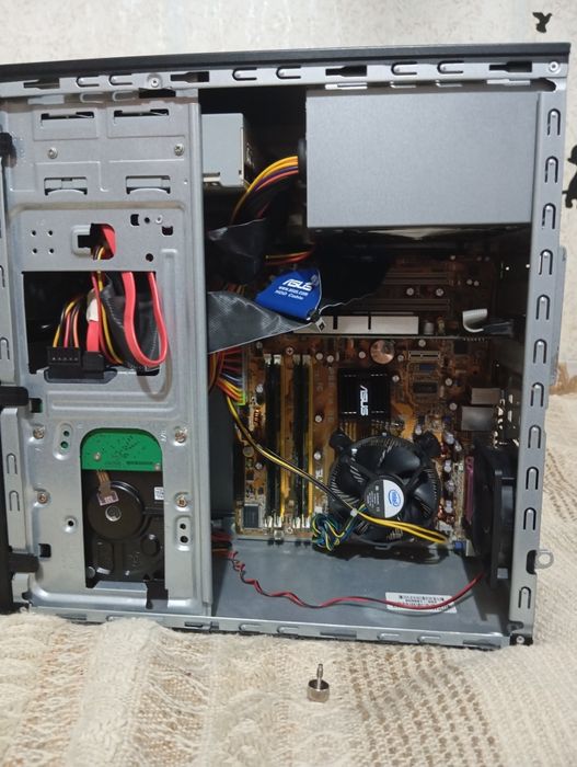 Продам настольный ПК СРОЧНО