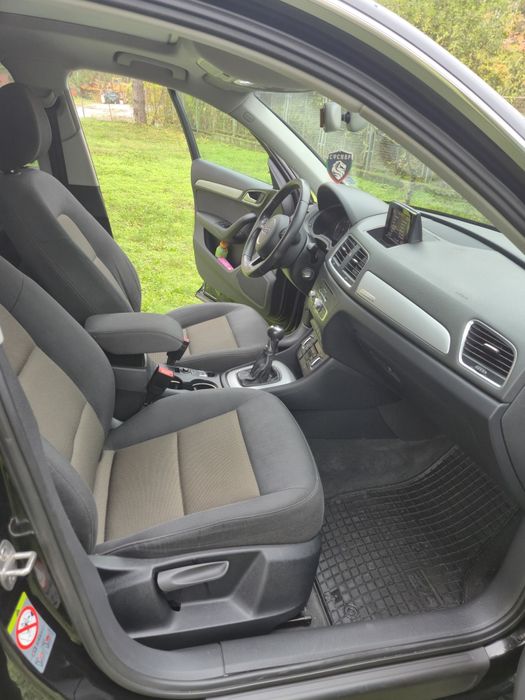 Audi Q3 4 × 4 Панорама