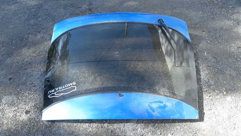Крышка багажника Mazda 323F