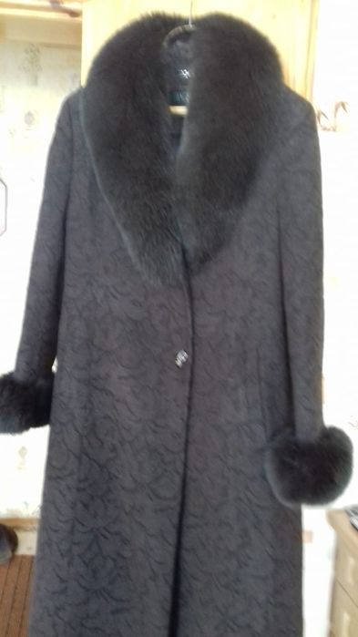 Пальто женское зима