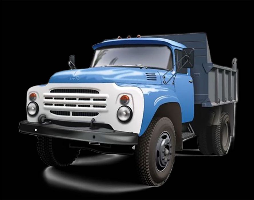 Услуги зил самосвала / Zil samosval xizmati