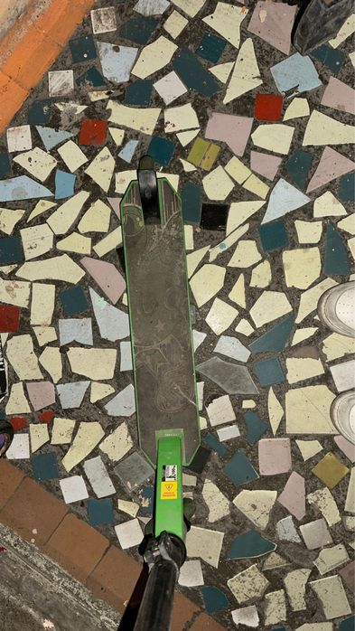 Трюковой самокат