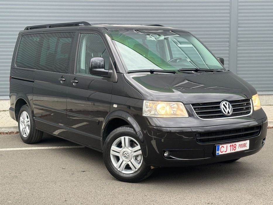 Volkswagen Multivan GARANTIE 12 luni#Model Camper#Highline