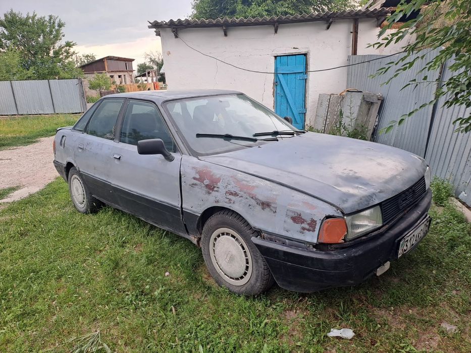 Продам AUDI80 B3