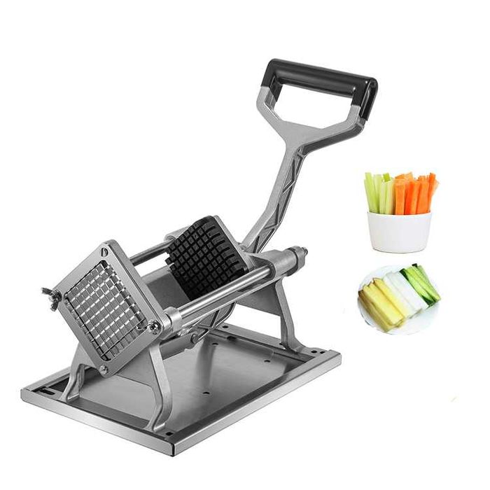 Картофорезачка +нож за селски картоф