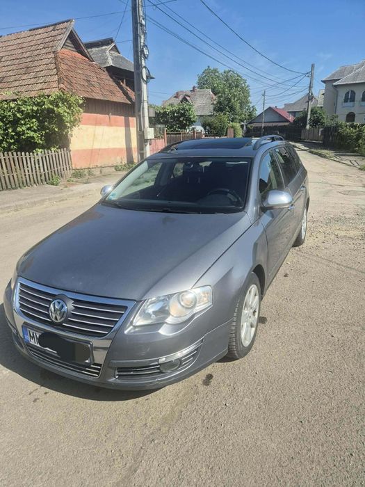 VOLKSWAGEN Passat 2007 — imagine 2