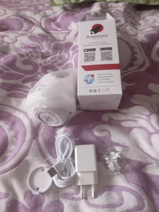 Продам умную камеру 360 градусов