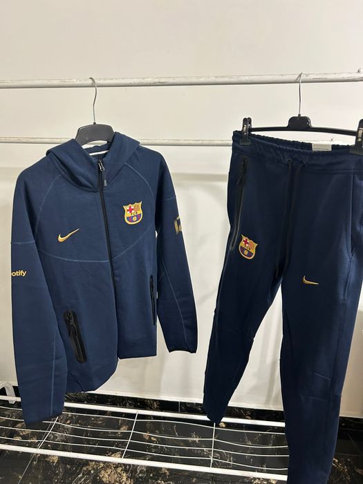 Trening Nike Tech Barcelona