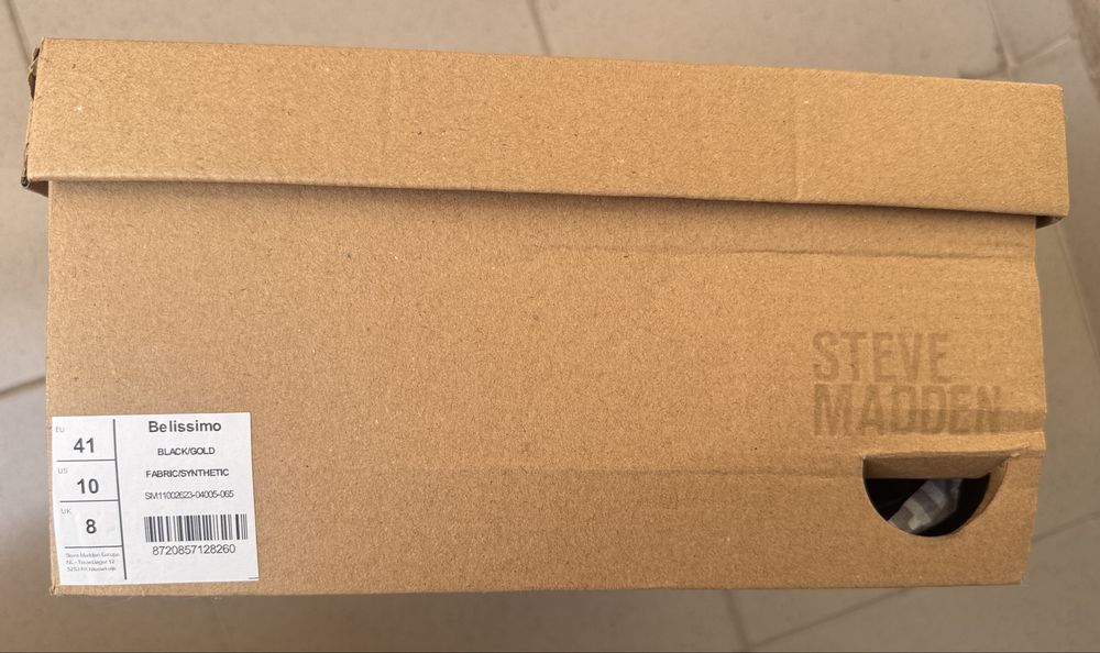 Маратонки Steve Madden