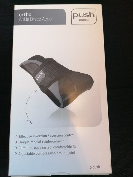 Брейс за глезен Пуш Орто