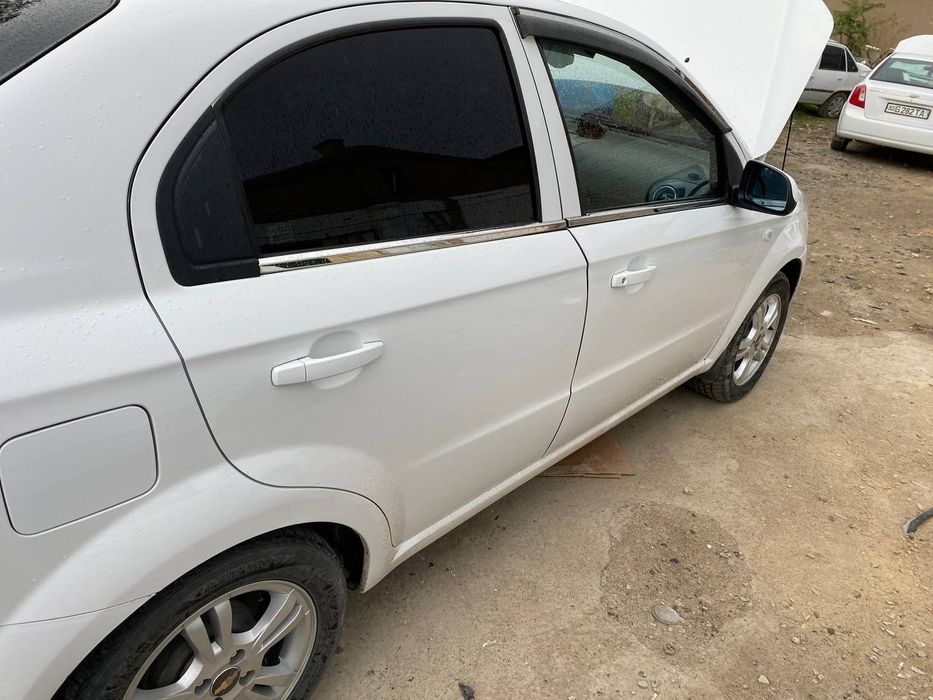 Nexia 3 transport vositasi