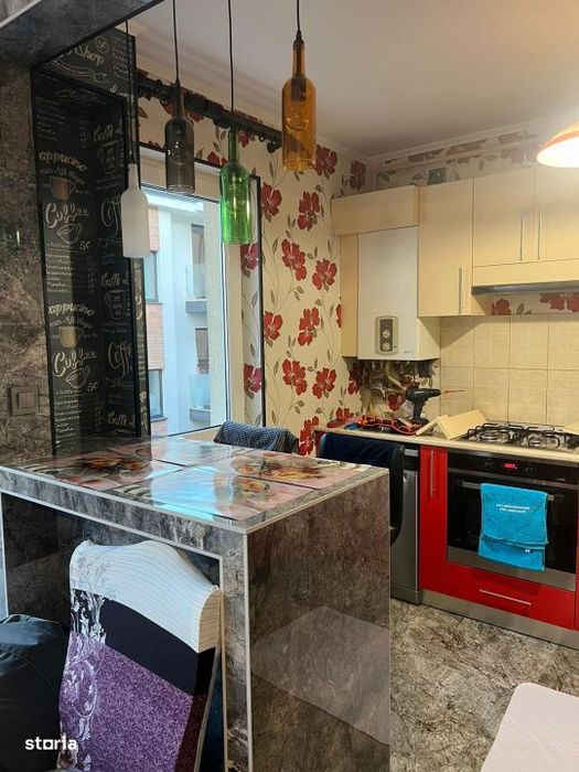 Apartament de 2 camere, recent renovat, zona Muzeul Apei, etaj 1, parc