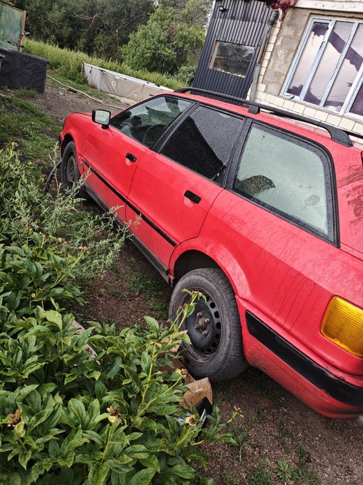 Продаю Audi 80 B4 1993
