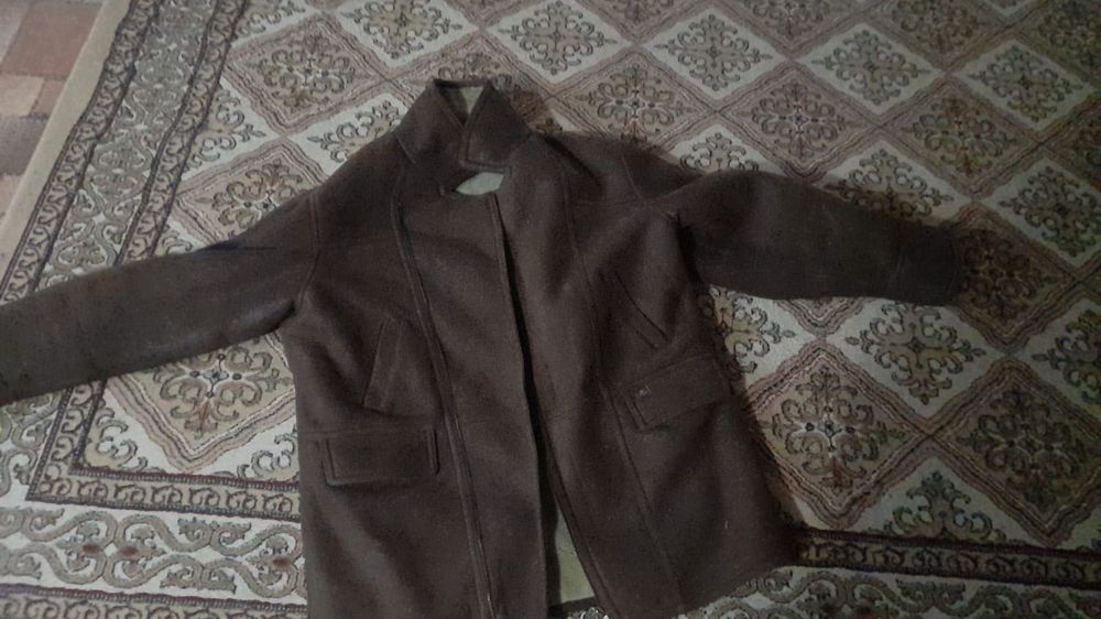 Продам дублёнку большо размера 5 XL