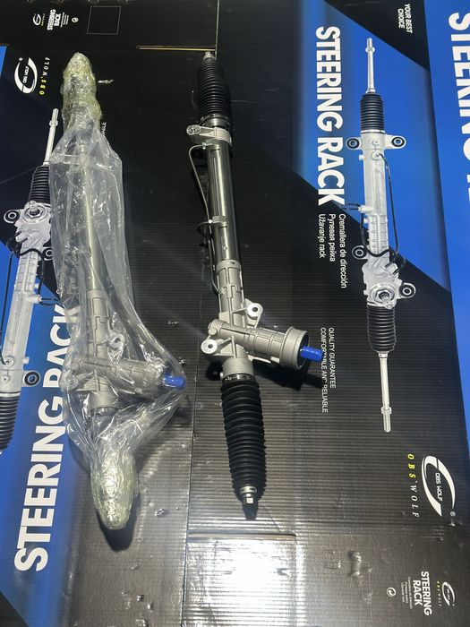 Рулевая рейка Audi a6 c5