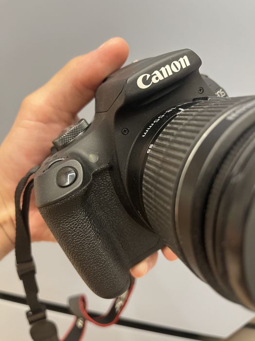 Canon 2000d в идеале