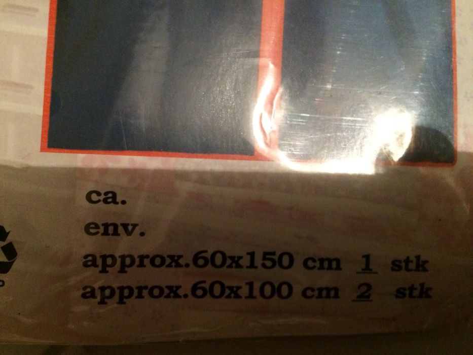 Комплект за съхранение на дрехи при пътуване или у дома