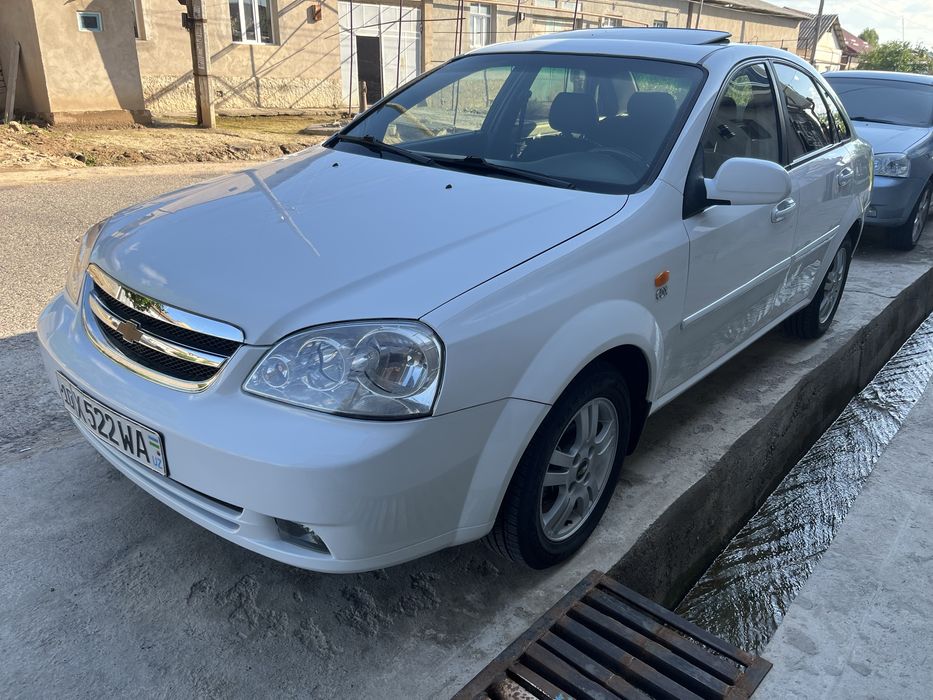 Ласетти 1,6 автомат