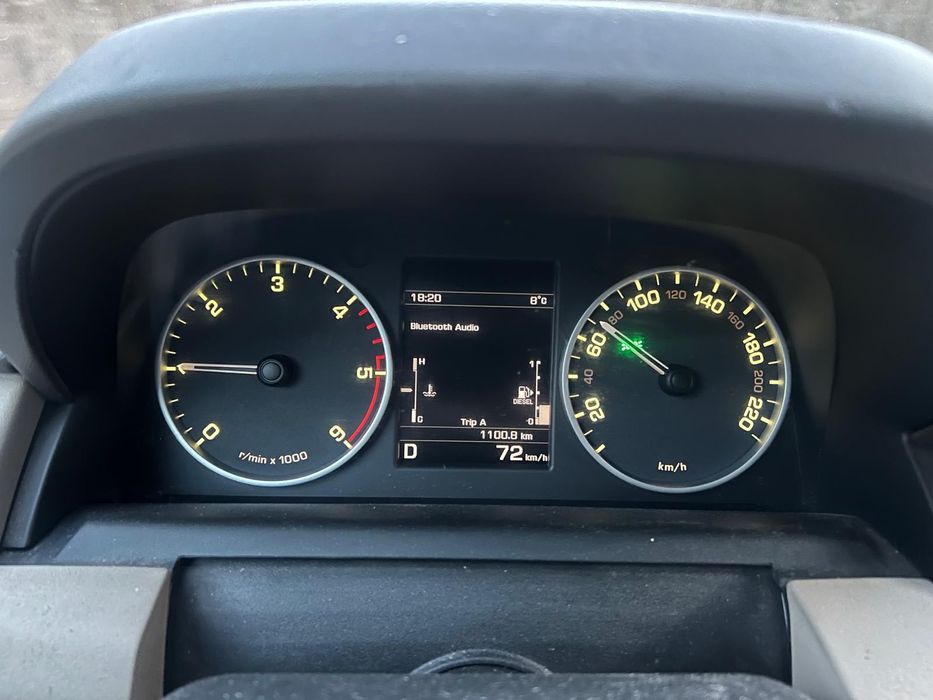 Land Rover Discovery 4, SDV6 292 CP, service la zi, fara investitii