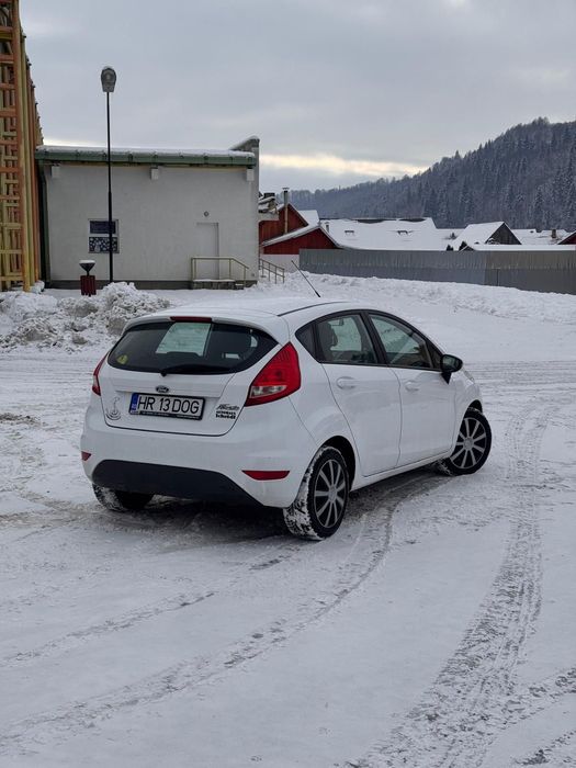 Ford fiesta din 2011