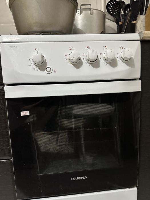 кухонная плита DARINA