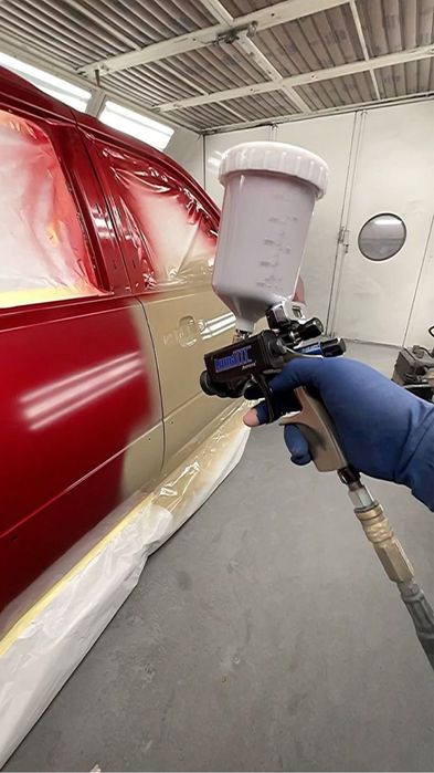 Кузовной ремонт , в быстрые сроки