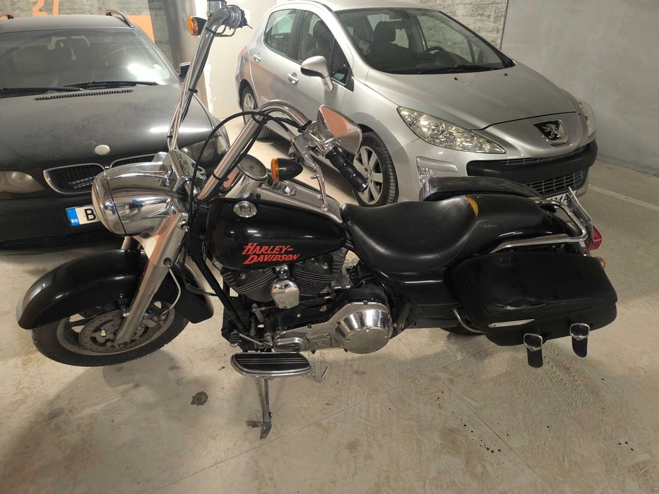 Harley Davidson Road King