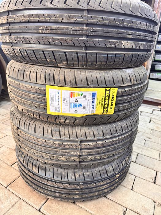Шины 195/65/15 sonix