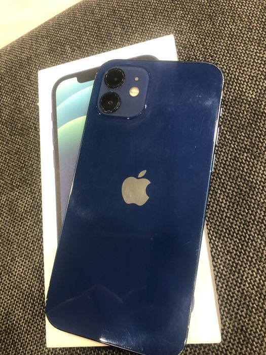 Iphone 12/128gb blue