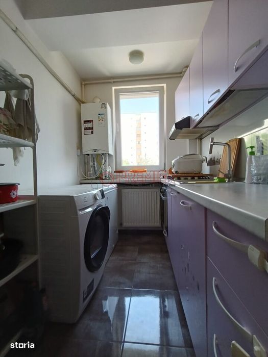 Berceni - 3 camere cu terasa