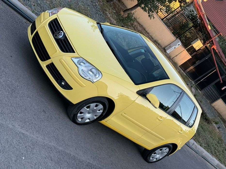 Volkswagen Polo 2014 diesel, 2.145 € — imagine 4