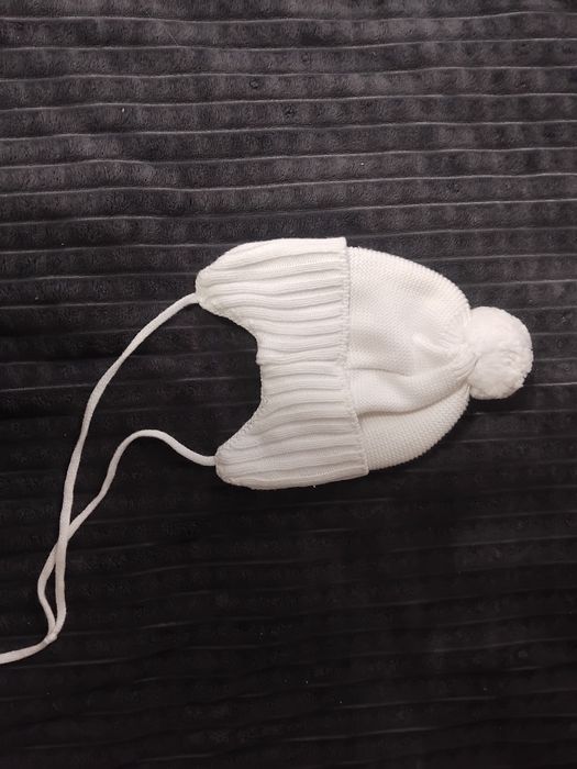 Шапка для новорожденного