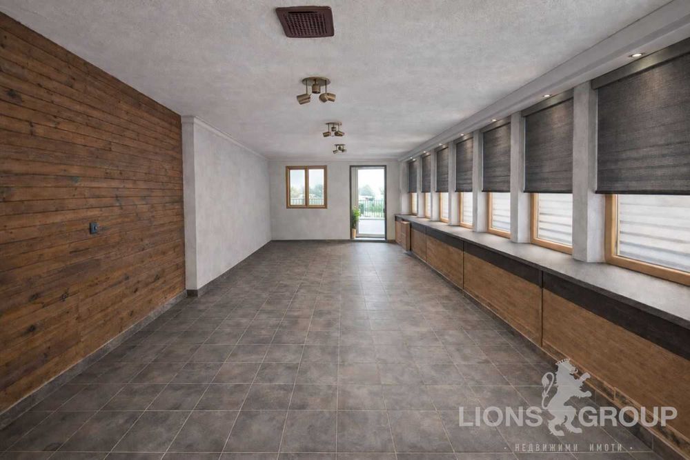 Офис в кв. Левски