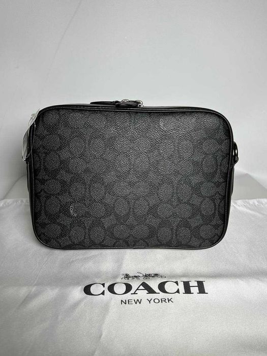 Сумка Coach Charter Flap